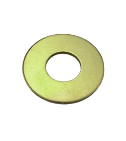 Rondelle a grembialina ottone 8,4 x 25 - 10 pz.