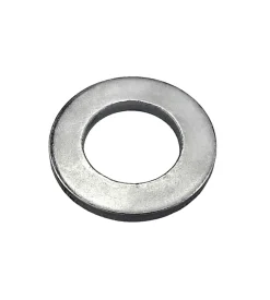 Rondelle piane zincate 8,4 x 16 - 30 pz.