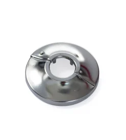 Rosetta apribile cromata 3/8"