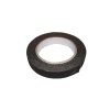 Rotolo "safetit" adesivo nero h 19 mm. x 6 mt.