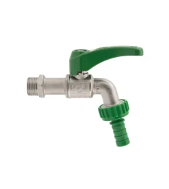 Rubinetto a sfera 1/2" anti gelo