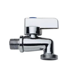 Rubinetto a sfera idro-bric "bibo" per lavatrice, 1/2