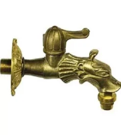 Rubinetto artistico 1/2" per fontane