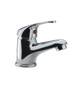 Rubinetto bagno serie "iker" per lavabo