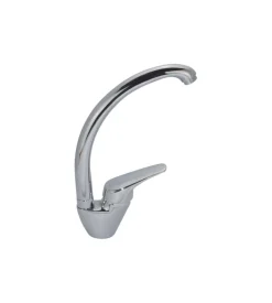 Rubinetto cucina "diala" bocca alta