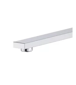 Rubinetto cucina "elite" bocca alta girevole cromato per lavello cucina