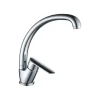 Rubinetto per lavello cucina "boston" cromato
