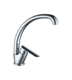 Rubinetto per lavello cucina "boston" cromato