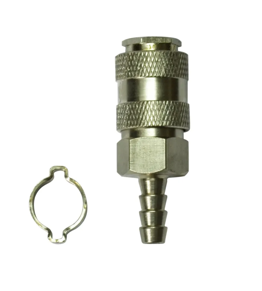 Rubinetto rapido universale 8x13