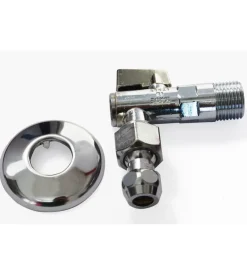 Rubinetto sottolavello con snodo e filtro 1/2"