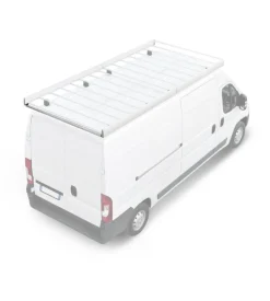 Rullo posteriore per ceste kargo rack system - r115 - 115 cm  n10231