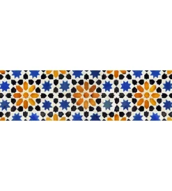 Runner in vinile granada, 50x180 cm