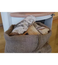 Sacca di juta naturale 60 x 100 cm.