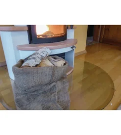 Sacca di juta naturale 60 x 100 cm.