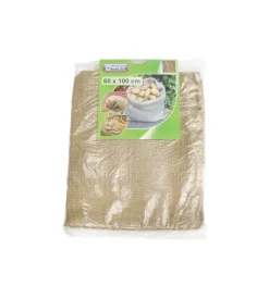 Sacca di juta naturale 60 x 100 cm.