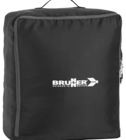 Sacco a pelo con scomparto per cuscino dedicato brunner 