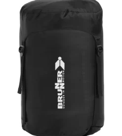 Sacco a pelo light con cappuccio brunner 