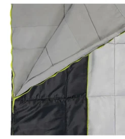 Sacco a pelo ultralight con cappuccio brunner 