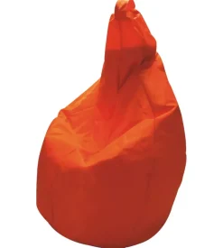 Sacco armonia "comodone" arancione 80x80x120 cm