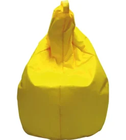 Sacco armonia "comodone" giallo 80x80x120 cm