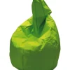 Sacco armonia "comodone" verde 80x80x120 cm