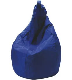 Sacco armonia"comodone" blu 80x80x120 cm