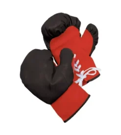 Sacco da boxe pugilato per bambini gonfiabile punch bag da 150 cm