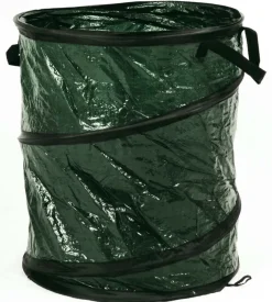 Sacco multiuso pop-up per raccolta erba e foglie