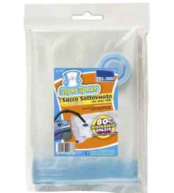 Sacco sottovuoto "super spazio" - 70x100 cm.