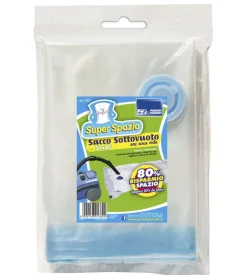 Sacco sottovuoto "super spazio" - 50x80 cm.