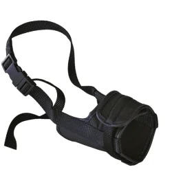 Safe medium nera museruola - ferplast.