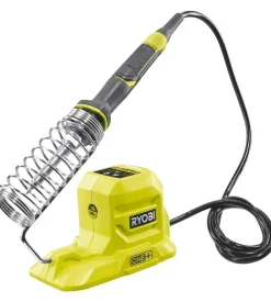 Saldatore a batteria r18soi-0, solo corpo macchina batteria non inclusa - ryobi