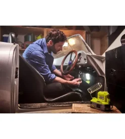 Saldatore a batteria r18soi-0, solo corpo macchina batteria non inclusa - ryobi