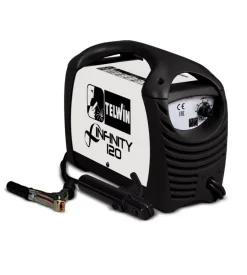 Saldatrice in valigetta modello infinity - telwin