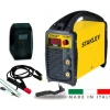 Saldatrice inverter mma ad elettrodo rivestito stanley sirio 140 mma