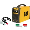 Saldatrice inverter tig e mma ad elettrodo rivestito cat dz 221 mma-tig lift made in italy
