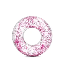 Salvagente glitter intex cm 107x27 i.7 - cod. 56274np