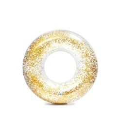 Salvagente glitter intex cm 107x27 i.7 - cod. 56274np