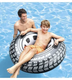 Salvagente ruota maniglie intex 114 cm i.7 - cod. 56268np