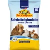 Salviette igieniche occhi&orecchie