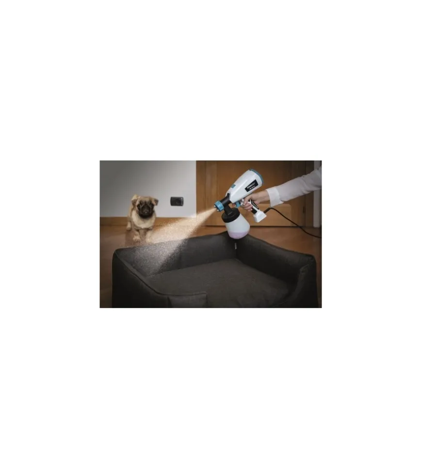 Sanificatore ariete "sani-jet 4126", 400w