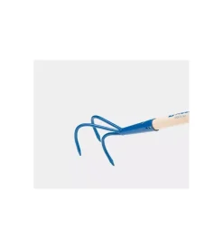 Sarchiatore con 3 denti  - manico da  130cm
