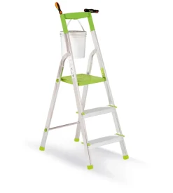 Scala "vetta" con 3 gradini