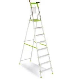 Scala "vetta" con 8 gradini