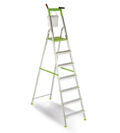 Scala "vetta" con 7 gradini