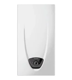 Scaldabagno a gas istantaneo a camera aperta "fast evo x" - ariston
