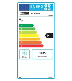 Scaldabagno junior 50 litri.