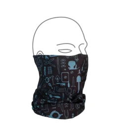 Scaldacollo da lavoro kapriol "windy tools", taglia unica