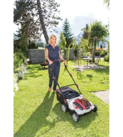 Scarificatore a batteria 40v 4a - al-ko sf 4036 - 113574 - batteria non inclusa.