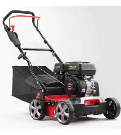 Scarificatore a scoppio a spinta ama "trx 40-s" taglio 40 cm 4t 212 cc